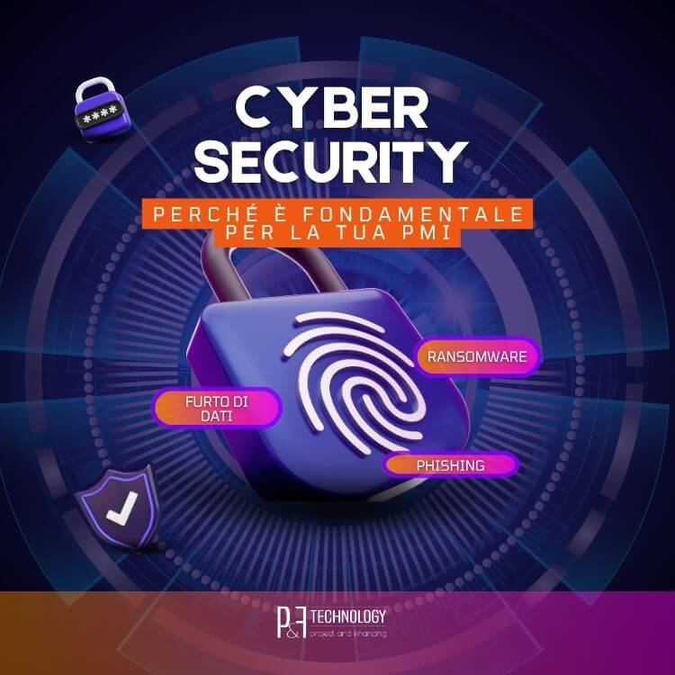Cybersecurity per PMI: proteggi la tua azienda con il voucher